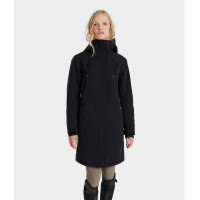 Manteaux Integral chaud long d'équitation femme Horse Pilot