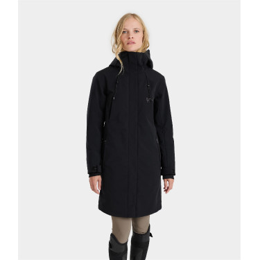 Manteaux Integral chaud long d'équitation femme Horse Pilot