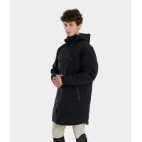 Manteaux Integral chaud long d'équitation homme Horse Pilot