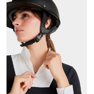 Chemise de compétition d'équitation Aeris femme Horse Pilot