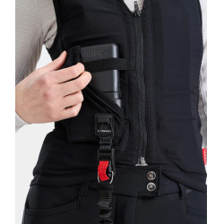 Gaz Cover Twist'Air accessoire airbag d'équitation Horse Pilot Gaz Cover Twist'Air accessoire airbag d'équitation Horse Pilot