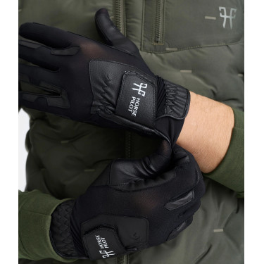 Gants de compétition d'équitation Horse Pilot