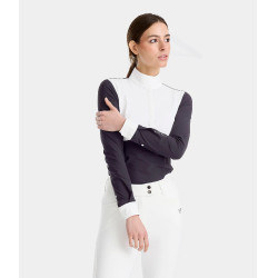 Chemise de concours Monica femme manches longues 2.0 Horse Pilot