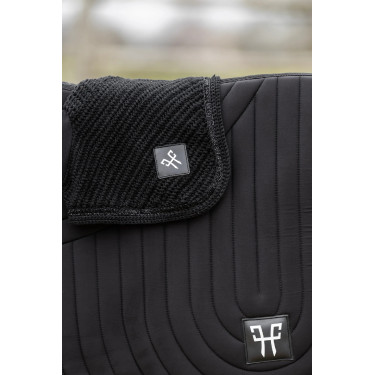 Bonnet anti-bruit d’équitation Horse Pilot pour cheval | EQUI-CLIC