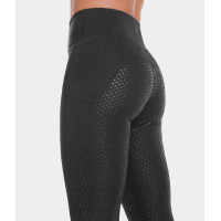 Legging d'équitation femme Horse Pilot performant