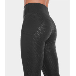 Legging d'équitation femme Horse Pilot performant Legging d'équitation femme Horse Pilot performant