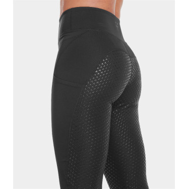 Legging d'équitation femme Horse Pilot performant Legging d'équitation femme Horse Pilot performant