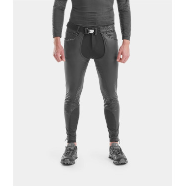 Chaps d'équitation longue Horse Pilot X-Protech homme Noir