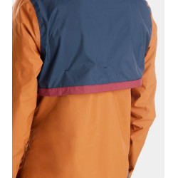 Veste courte de pluie Horse Pilot d'équitation Raintech femme Marine Bleu marine