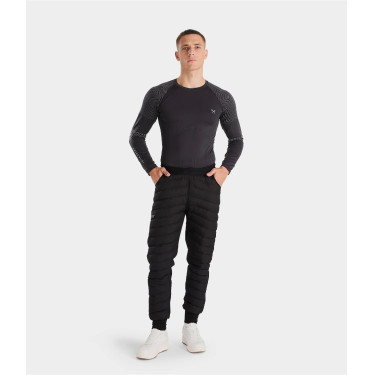 Surpantalon d'équitation unisex Horse Pilot Noir Surpantalon d'équitation unisex Horse Pilot Noir