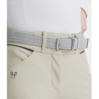 Ceinture exchange Horse Pilot Gris / blanc Ceinture exchange Horse Pilot Gris / blanc
