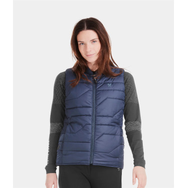 Gilet d’équitation chauffant femme Horse Pilot E-Kelvin