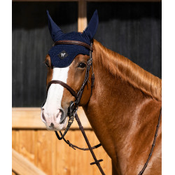 Bonnet cheval anti-bruits Horse Pilot Nuit foncé Bleu marine Bonnet cheval anti-bruits Horse Pilot Nuit foncé Bleu marine
