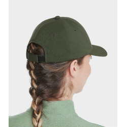 Casquette Horse Pilot Alpha Vert foncé