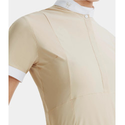 Chemise Horse Pilot manches courtes femme Aerolight Sable Beige Chemise Horse Pilot manches courtes femme Aerolight Sable Beige