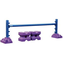 Pack d'obstacles Easy Pro La Gée