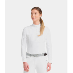 Chemise Horse Pilot manches longues femme Aerolight Blanc Chemise Horse Pilot manches longues femme Aerolight Blanc