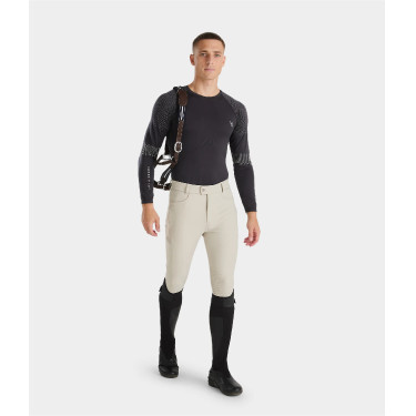 Pantalon d'équitation X-perform Iconic Horse Pilot homme Hunter Vert
