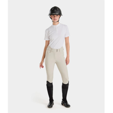 Pantalon d'équitation X-perform Iconic Horse Pilot femme Hunter Vert Pantalon d'équitation X-perform Iconic Horse Pilot femme Hunter Vert