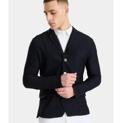 Veste de concours Aeromesh homme Horse Pilot Noir Veste de concours Aeromesh homme Horse Pilot Noir