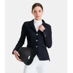 Veste de concours Aeromesh femme Horse Pilot Noir