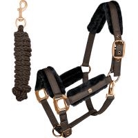 Set de licols Phoenix Waldhausen Espresso Marron