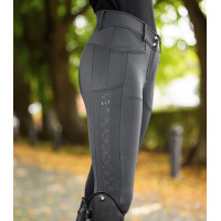Pantalon d’équitation réfléchissant ELT femme