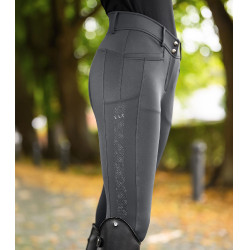Pantalon d’équitation réfléchissant ELT femme
