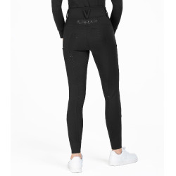 Pantalon d’équitation réfléchissant ELT femme Pantalon d’équitation réfléchissant ELT femme