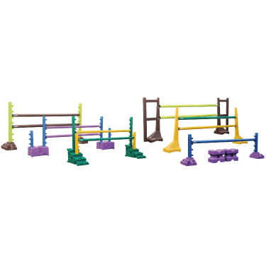 Pack d'obstacles Easy Pro La Gée Pack d'obstacles Easy Pro La Gée
