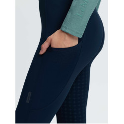 Pantalon d'équitation Becca demi-seat LeMieux femme