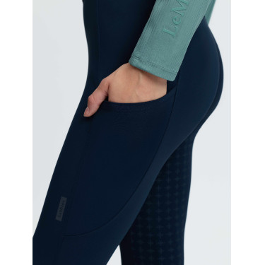 Pantalon d'équitation Becca demi-seat LeMieux femme