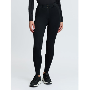 Pantalon d'équitation Becca demi-seat LeMieux femme Pantalon d'équitation Becca demi-seat LeMieux femme