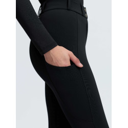 Pantalon d'équitation Becca demi-seat LeMieux femme Pantalon d'équitation Becca demi-seat LeMieux femme