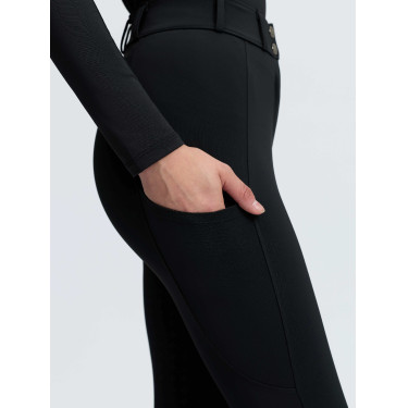 Pantalon d'équitation Becca demi-seat LeMieux femme Pantalon d'équitation Becca demi-seat LeMieux femme