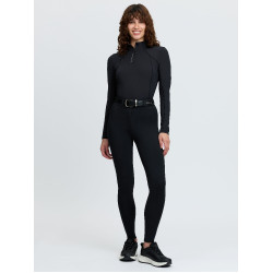 Pantalon d'équitation Becca demi-seat LeMieux femme Pantalon d'équitation Becca demi-seat LeMieux femme