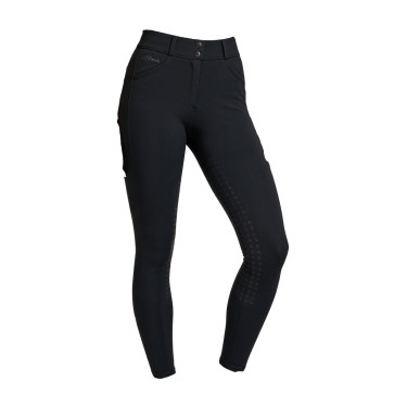 Pantalon d'équitation Becca demi-seat LeMieux femme Pantalon d'équitation Becca demi-seat LeMieux femme