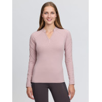 BaseLayer LeMieux Lisa femme Wild rose Noir