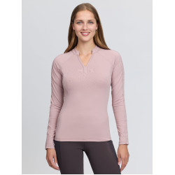 BaseLayer LeMieux Lisa femme Wild rose Noir