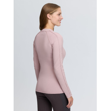 BaseLayer LeMieux Lisa femme Wild rose Noir
