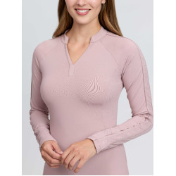 BaseLayer LeMieux Lisa femme Wild rose Noir