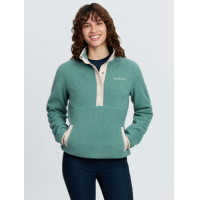 Sweat Piper Popper LeMieux femme Aloe Bleu Sweat Piper Popper LeMieux femme Aloe Bleu