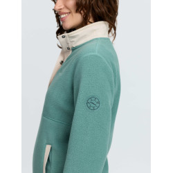 Sweat Piper Popper LeMieux femme Aloe Bleu
