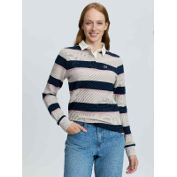 Polo rugby LeMieux femme