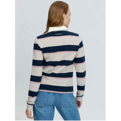Polo rugby LeMieux femme Polo rugby LeMieux femme