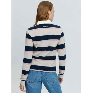 Polo rugby LeMieux femme Polo rugby LeMieux femme