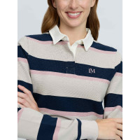 Polo rugby LeMieux femme