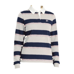 Polo rugby LeMieux femme Polo rugby LeMieux femme