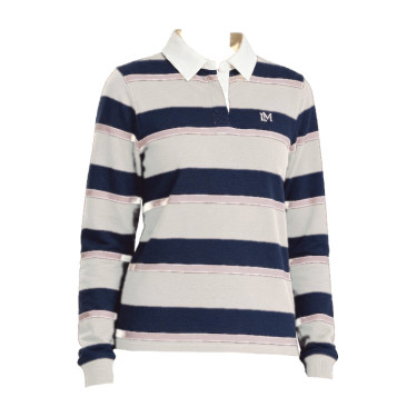 Polo rugby LeMieux femme Polo rugby LeMieux femme