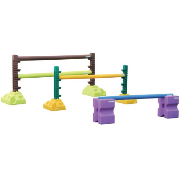 Pack d'obstacles Easy Ponam La Gée Pack d'obstacles Easy Ponam La Gée